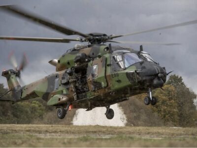 Розбираємо NH90 TTH: симпатичний гелікоптер НАТО з «підмоченими» родинними зв’язками  