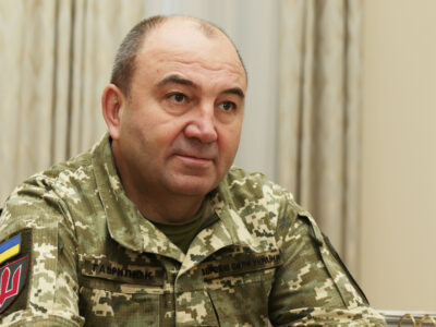 Україна може переважати на полі бою за рахунок технологічного домінування — заступник Міністра оборони  