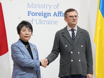 Японія виділяє $37 млн на системи виявлення дронів для України  