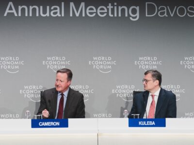 Глави МЗС України та Великої Британії обговорили реалізацію безпекової угоди  