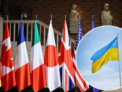 Руслан Стефанчук обговорив з Послом Італії головування у G7 та українську формулу миру  