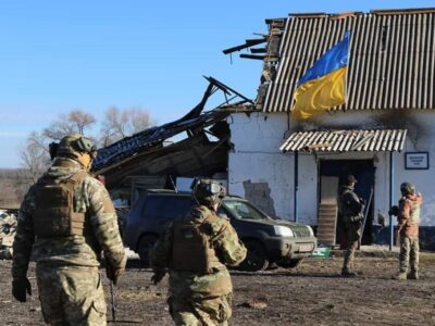 Окупанти змінили напрямок руху та пішли на штурм Луганщини  