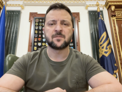 На кожен прояв російського терору буде наша адекватна відповідь — Президент України  