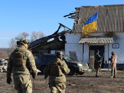 росіяни намагалися штурмувати Макіївку, але були зупинені — голова Луганської ОВА  
