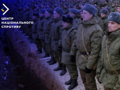 Окупанти посилюють мобілізаційні заходи на ТОТ