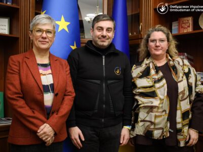 Канада та Норвегія готові допомагати в поверненні українських громадян додому  