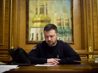 Президенти України та Фінляндії обговорили підготовку до Глобального саміту миру  