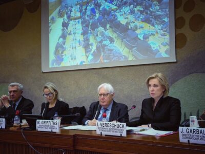 У ООН представили План гуманітарного реагування по Україні на 2024 рік  
