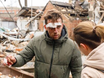 У Харкові кількість постраждалих через атаку рф зросла до 50, одна людина загинула  