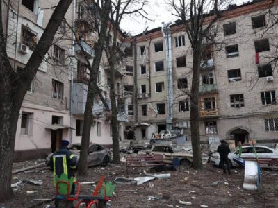 У Харкові зросла кількість постраждалих від російських ракет — ОВА  