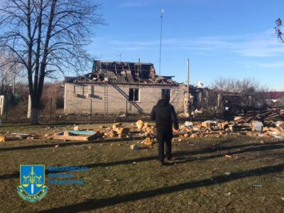 На Миколаївщині через атаку дронами є руйнування агропідприємств та житлових будинків  