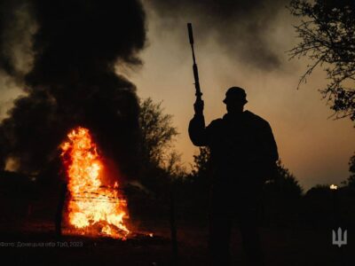 Найбільше ворожих атак за добу захисники відбили на Авдіївському напрямку  