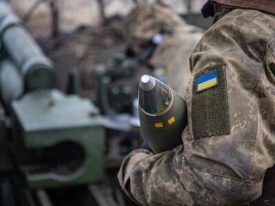 114 боєзіткнень: росіяни намагалися покращити тактичне положення на Бахмутському та Мар’їнському напрямках  