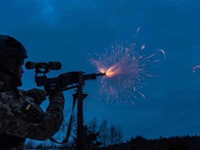 Ворог атакував у напрямку Білогорівки та в Серебрянському лісництві  