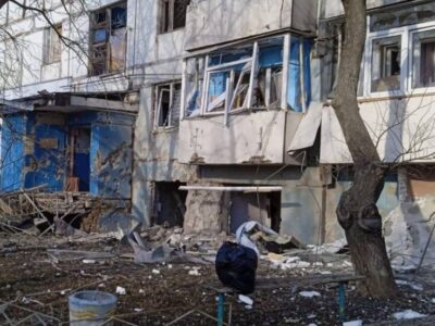 Армія рф гатила по 23 населених пунктах Запорізького краю, за добу — 124 удари та 38 дронових атак  