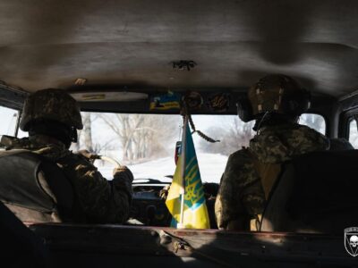 «Ви — наша українська сила»: Володимир Зеленський подякував воїнам на передовій  