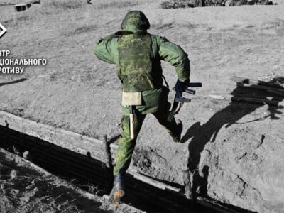 Командування зс рф намагається приховати випадки масового дезертирства