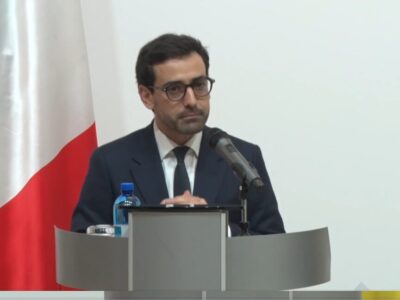 Франція налаштована посилювати можливості України у виготовленні систем озброєння — глава МЗС  