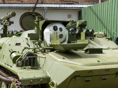 Нові ракети, роботи, дрони — генерал-лейтенант Іван Гаврилюк розповів про новинки ОВТ  