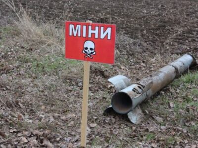 Піротехніки знищили понад 150 тисяч вибухонебезпечних предметів під час розмінування Харківщини  