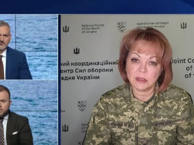 Ворог втратив три човни: Наталія Гуменюк розповіла про успіхи ЗСУ на Херсонщині  