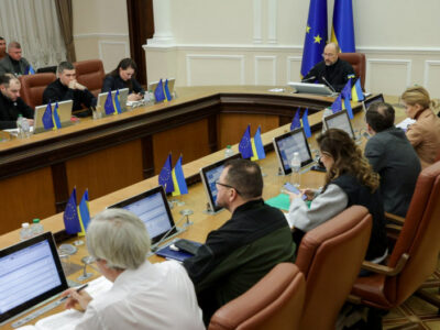 В Україні створюється платформа відеоспостереження для захисту українців від злочинності  