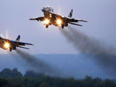 ЗСУ завдали 12 авіаударів по ворогу за добу  