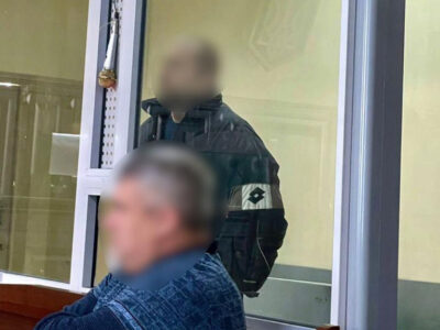 9 років за ґратами проведе черкащанин, який «зливав» ворогу розташування українських систем ППО