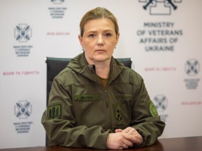 З початку року 38 добровольців-цивільних отримали статус УБД  