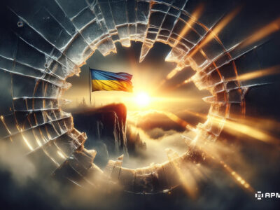 П’ять днів, що приголомшили світ: стійкість України наприкінці лютого 2022 року вирішила долю планети  