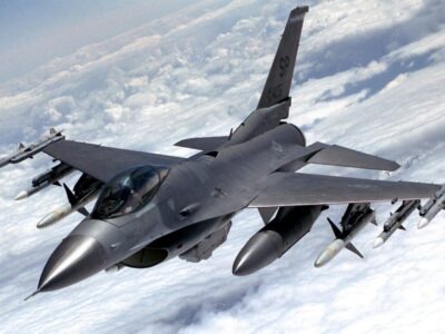 Чотири F-16 збили п’ять ворожих літаків з шести: унікальний для НАТО авіабій  