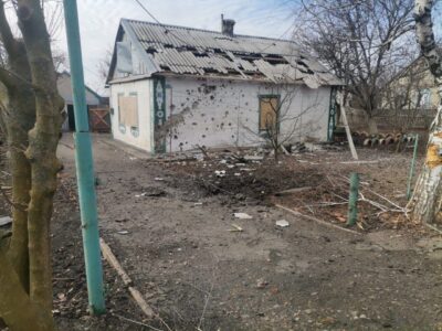 У Запорізькій області за добу 153 удари рф по 25 населених пунктах  