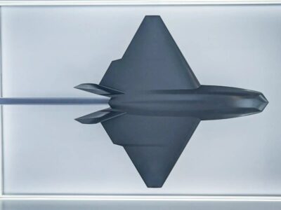 Зберігаючи інтригу: утаємничений стелс-дрон від BAE Systems, який має замінити винищувачі  