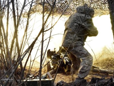 ЗСУ відбили штурми росіян на лівому березі Дніпра  