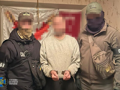 Колаборант на псевдо «Палестинець» отримав 15 років тюрми за наведення ракет по Запоріжжю  