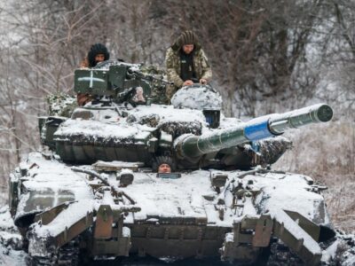 Війська рф намагалися прорвати оборону на Мар’їнському напрямку: за добу на фронті понад 60 боєзіткнень