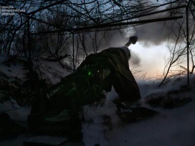 Підрозділи ракетних військ розгромили райони зосередження ворога та склади БП  