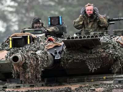 Німеччина витратить рекордну суму на оборону на тлі агресії рф в Україні  