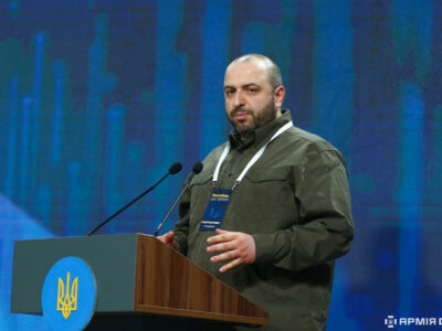 Міністр оборони закликав партнерів вчасно надавати зброю: Затримки означають втрати людей  