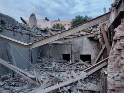Понад 10 ударів за день: росармія вдарила по Куп’янську, є руйнування і поранені