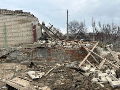 У Запорізькій області росіяни завдали 111 ударів по 21 населеному пункту  