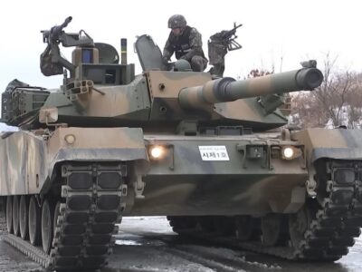 Панцерник із передовими технологіями: Республіка Корея модернізує основний бойовий танк — місцеву версію Abrams  
