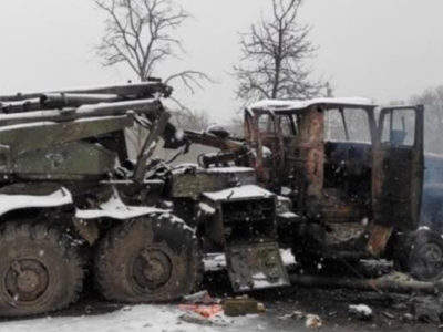 Реактивних «опадів» поменшає: Сили оборони знищили на півдні систему «Град» та понад 30 окупантів  