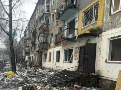 Армія рф вдарила по Харківщині ракетами С-300: постраждали 7 осіб, під завалами перебувають люди