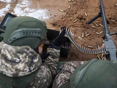 За тиждень українські військові знищили корабель, літак та понад шість тисяч окупантів  