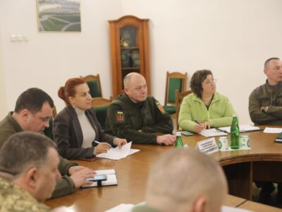 Наталія Калмикова: Забезпечення медичних потреб у війську за рахунок волонтерів — неприпустиме  