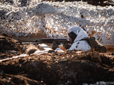 «Найгарячішим» залишається Авдіївський напрямок: за добу на фронті — 92 боєзіткнення  