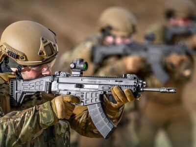 Україна вироблятиме стрілецьку зброю за стандартами НАТО  