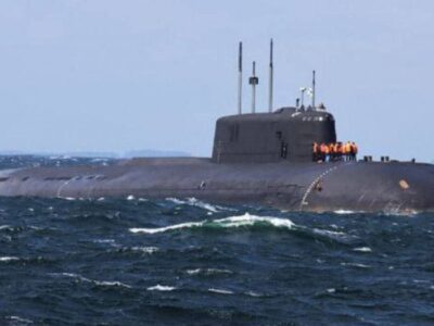 У ВМС ЗСУ повідомили, скільки підводних човнів у росії в Чорному морі  