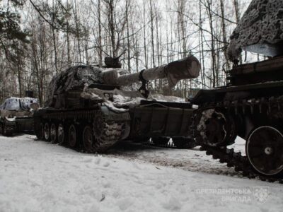 Противник посилив артилерійський тиск на Невське та Білогорівку  